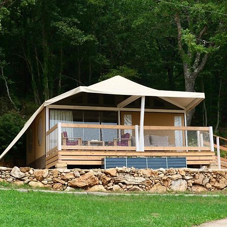Готель Glamping La Ghianda Elmo Екстер'єр фото