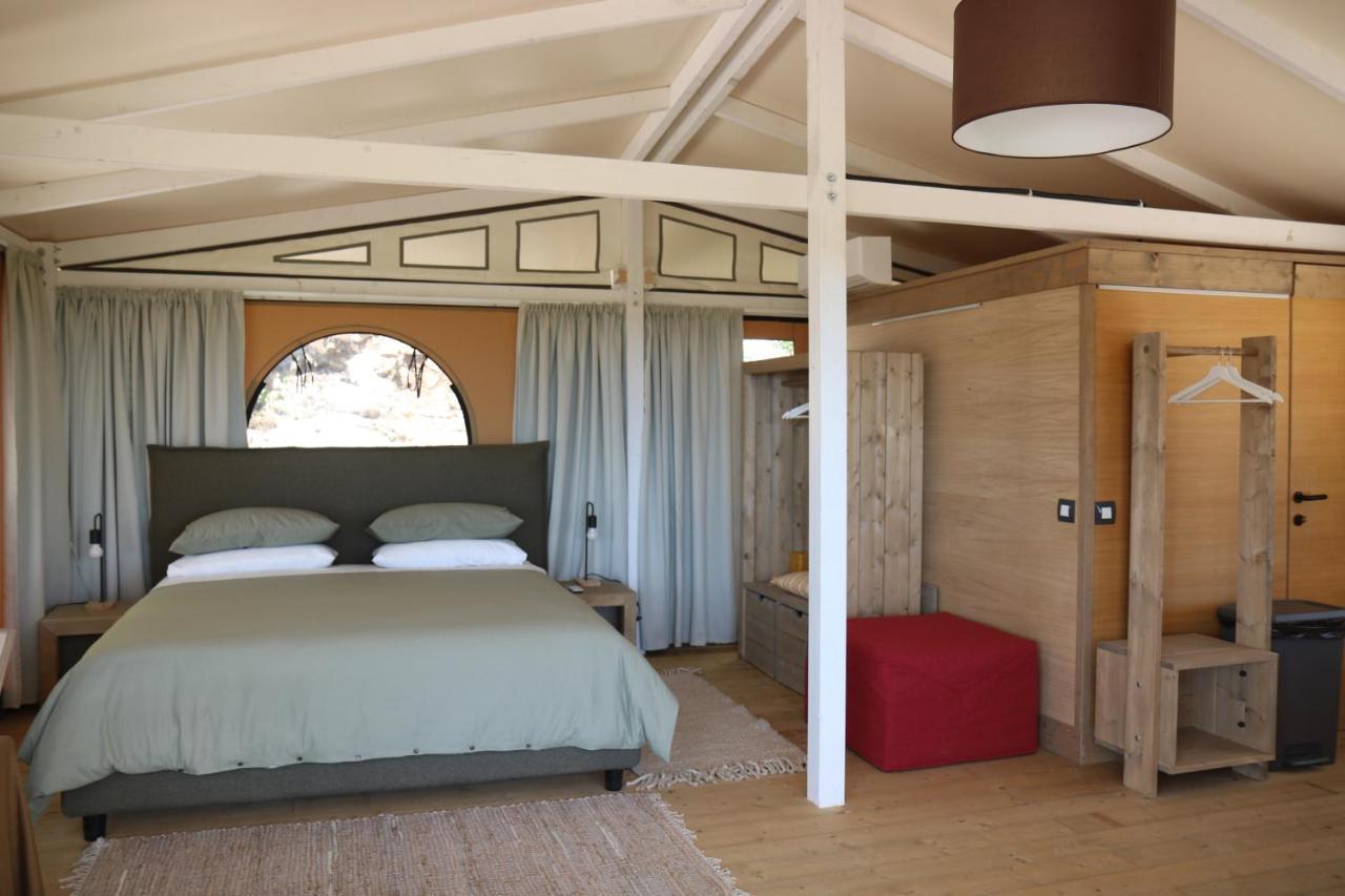 Готель Glamping La Ghianda Elmo Екстер'єр фото